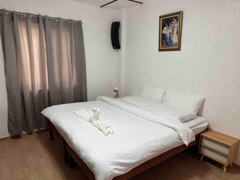 Alona Park Residence - 3 Bedroom Apartment- Alex And Jesa Unit Panglao Island Exterior photo