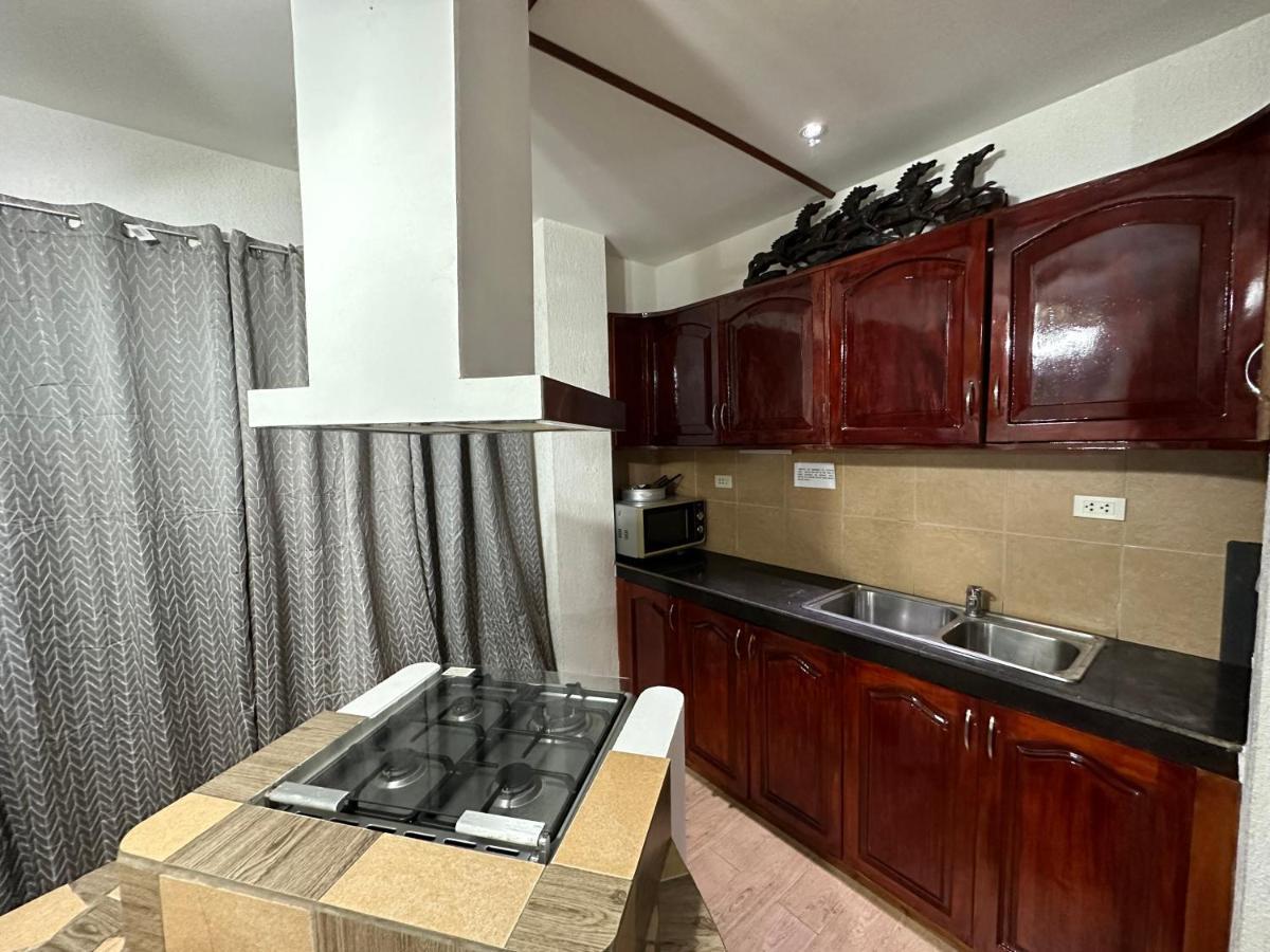 Alona Park Residence - 3 Bedroom Apartment- Alex And Jesa Unit Panglao Island Exterior photo