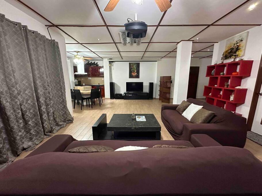 Alona Park Residence - 3 Bedroom Apartment- Alex And Jesa Unit Panglao Island Exterior photo