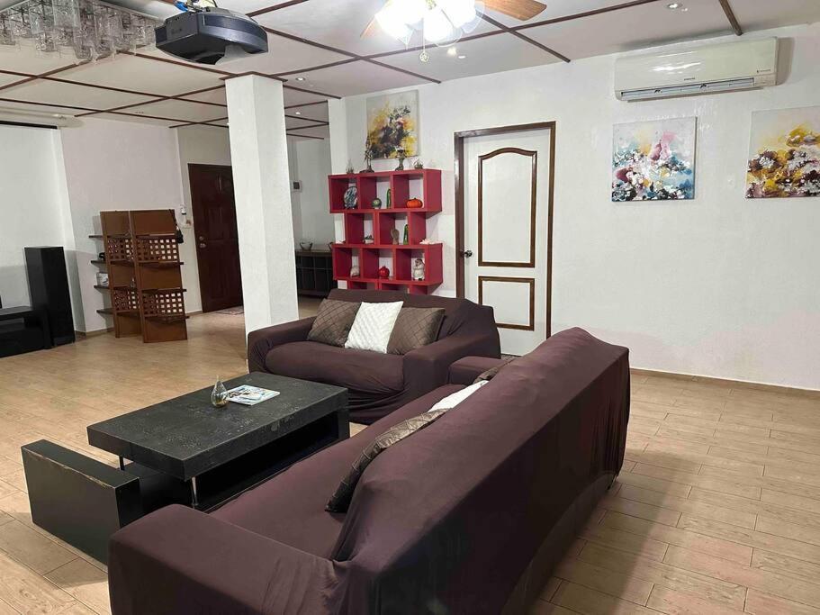 Alona Park Residence - 3 Bedroom Apartment- Alex And Jesa Unit Panglao Island Exterior photo