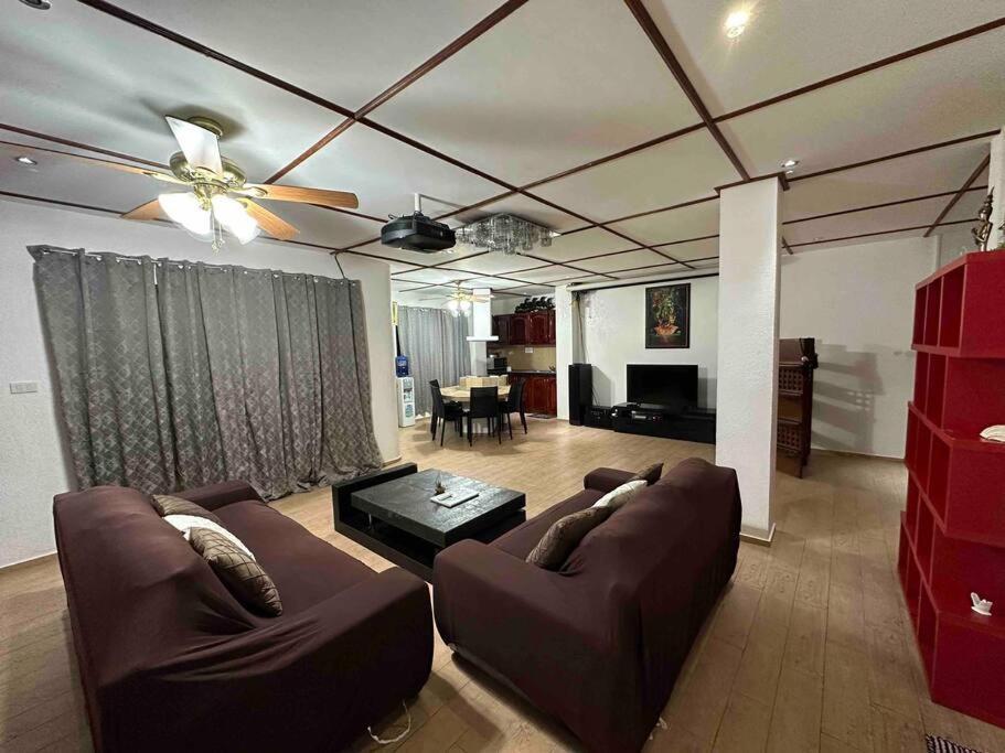 Alona Park Residence - 3 Bedroom Apartment- Alex And Jesa Unit Panglao Island Exterior photo