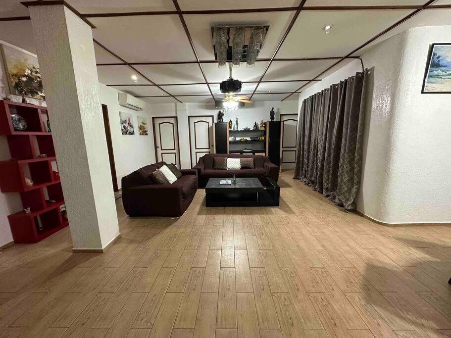 Alona Park Residence - 3 Bedroom Apartment- Alex And Jesa Unit Panglao Island Exterior photo
